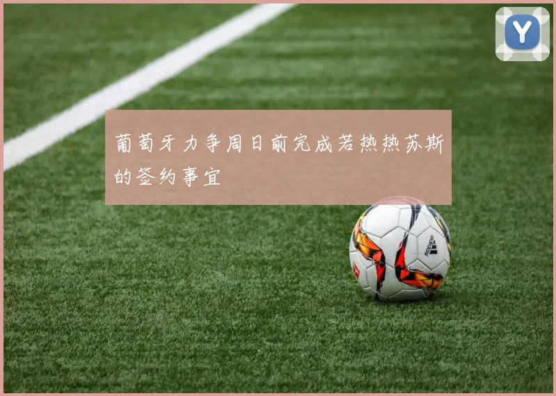 葡萄牙力争周日前完成若热热苏斯的签约事宜