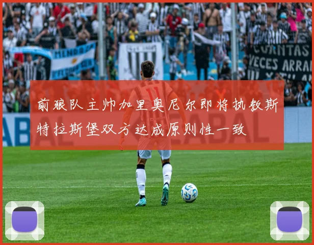 前狼队主帅加里奥尼尔即将执教斯特拉斯堡双方达成原则性一致